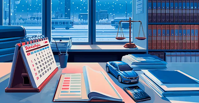 Что вступает в силу в декабре: