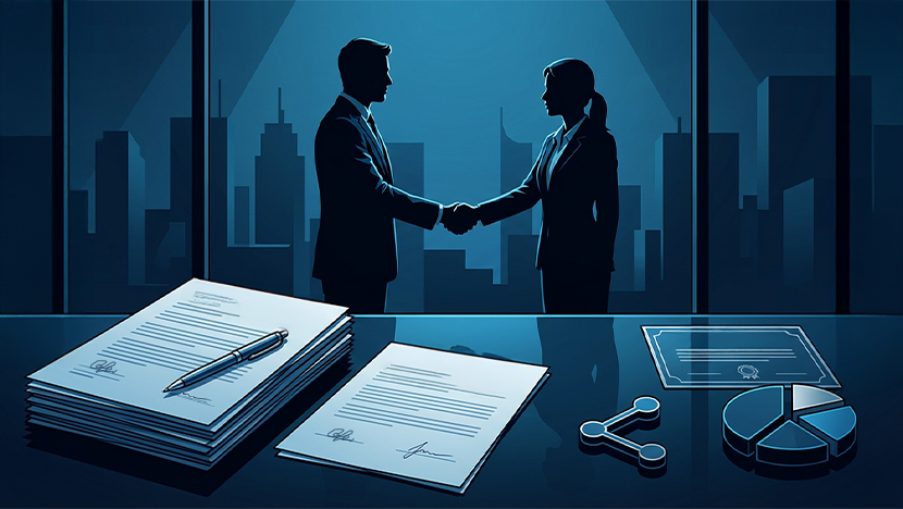 Практические аспекты заключения опционов на покупку долей и акций