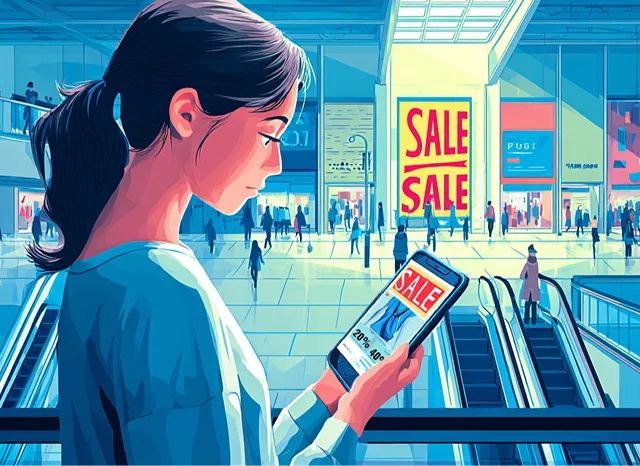 Банки против скидок: