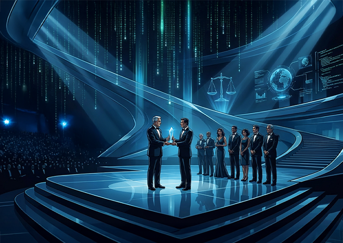 Вперед в будущее: как прошла церемония награждения Право-300