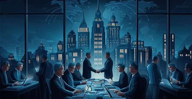 Партнерства, консолидация и цифровизация: