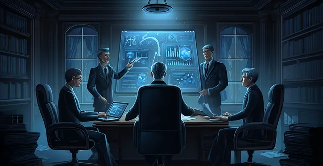 Юристы и LegalTech: