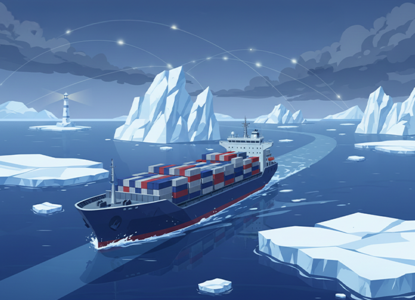 Северный морской путь: перспективы и риски