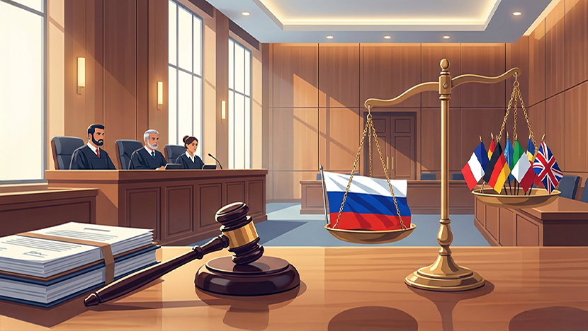 Для одних форс-мажор, для других — нет: Deutsche Bank оспаривает разное понимание санкций в КС