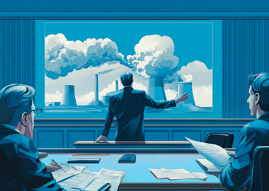 Восстановление нарушенного состояния атмосферного воздуха и зачет затрат в счет возмещения вреда