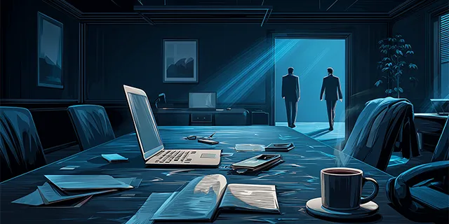 Рокировка на юррынке: