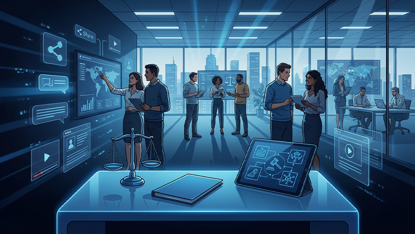 Будущее юридической профессии: семь тизеров нового медиапроекта Право.ru