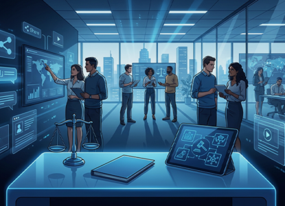 Будущее юридической профессии: семь тизеров нового медиапроекта Право.ru