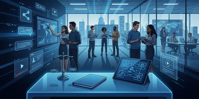 Будущее юридической профессии: