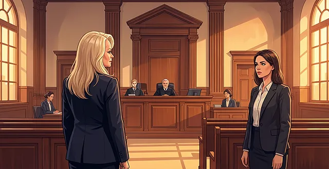 Как прошло заседание Верховного суда по делу о квартире Долиной