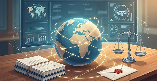 Международный дайджест за ноябрь: