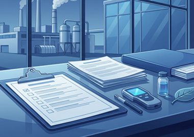 Чек-лист: экологический надзор — готовим предприятие к проверке
