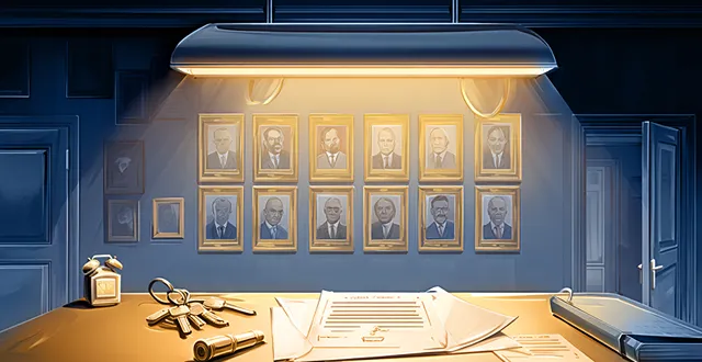 Смена глав, изъятия активов и аресты: