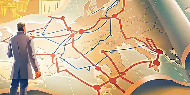 Параллельный импорт: