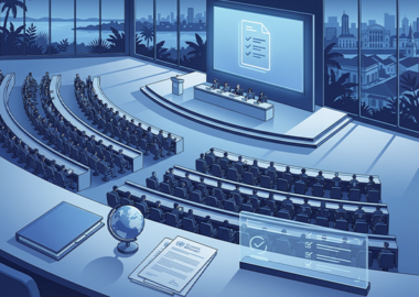 Итоги тридцатой конференции ООН по климату: декларация о достоверности информации как инструмент реализации Парижского соглашения 