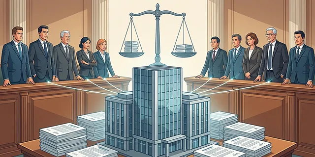 Пленум ВС обновил правила привлечения КДЛ к субсидиарной ответственности