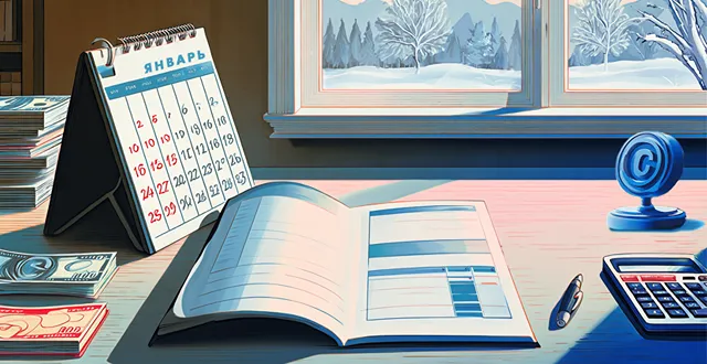 Что вступает в силу в январе: