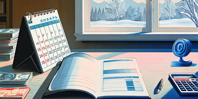 Что вступает в силу в январе: