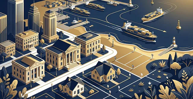 Национализация, недвижимость, земельное, экологическое и морское право: