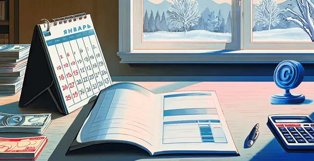 Что вступает в силу в январе: