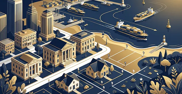 Национализация, недвижимость, земельное, экологическое и морское право: