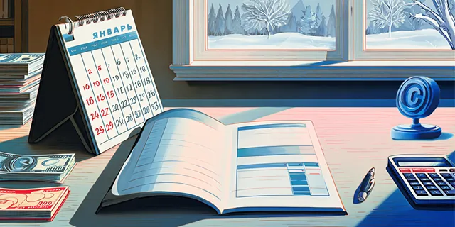 Что вступает в силу в январе: