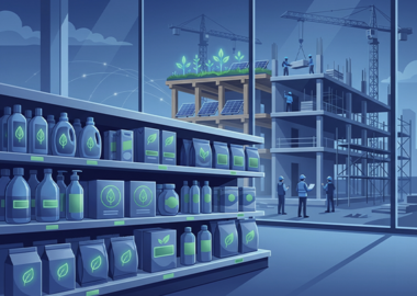 Гринвошинг и «зеленое» строительство