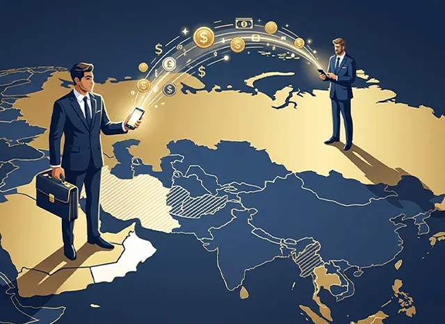 Пять работающих способов перевести деньги иностранному контрагенту и их риски