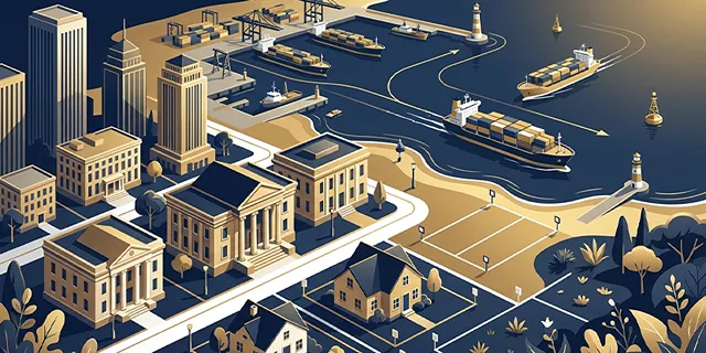 Национализация, недвижимость, земельное, экологическое и морское право: