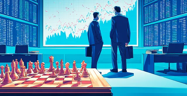 Манипулирование и инсайд: