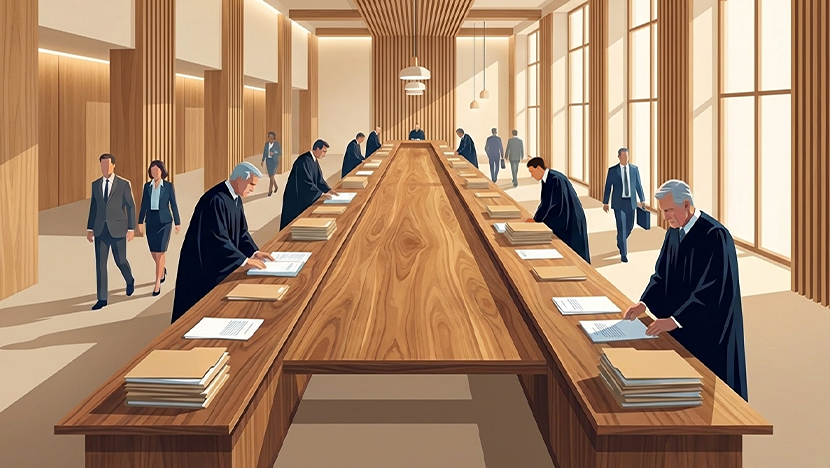 Налоги, пошлины и штрафы: итоговый обзор практики КС за 2025 год