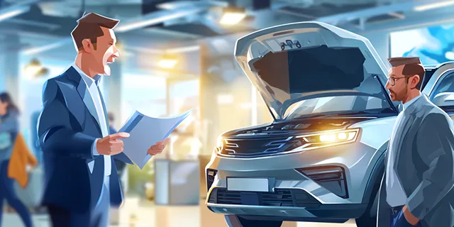 Новое авто оказалось некачественным: