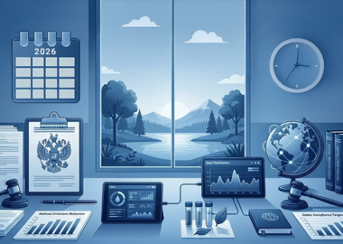 Сравнительный анализ некоторых аспектов российского и международного экологического регулирования