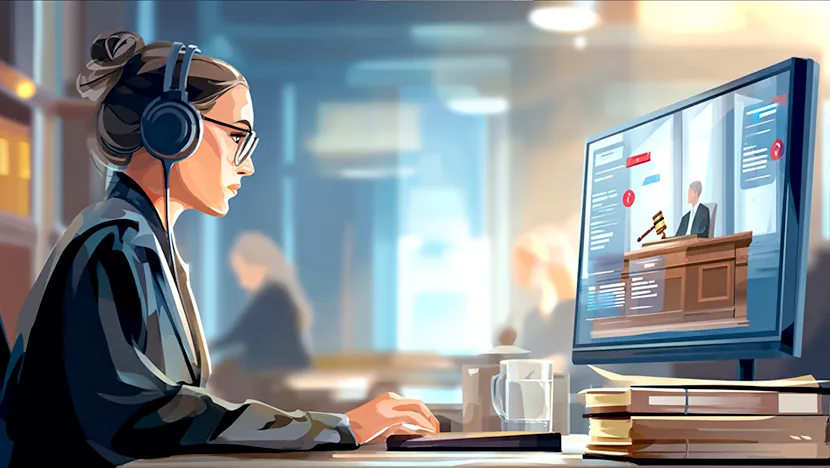 Как работает судебный симулятор SimCourt и какие еще есть ИИ-решения для юристов