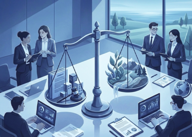 «Это не просто право. Это право будущего»: зачем амбициозному юристу специализироваться на экологии