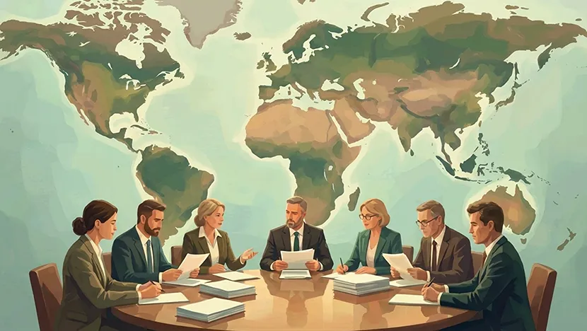 Рекордное количество дел и больше международных исков: МКАС подвел итоги 2025 года