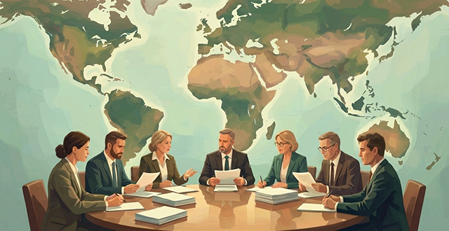 Рекордное количество дел и больше международных исков: