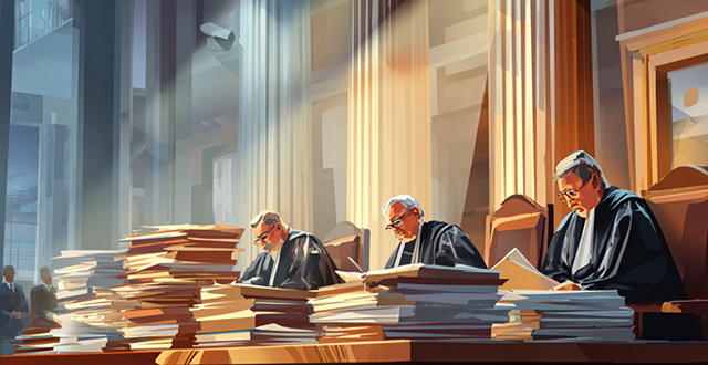 Новые дела ВС: