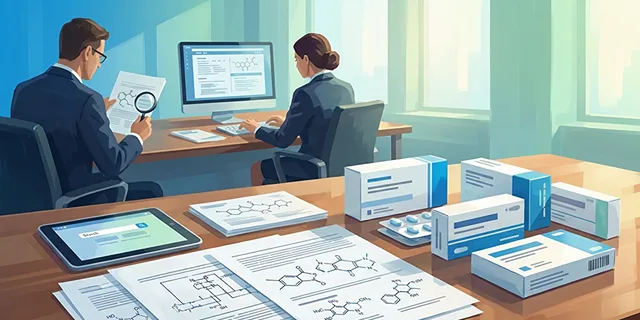 Патентных споров в фармацевтике стало в три раза больше за три года