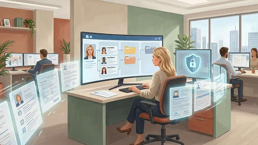 Проблемы цифровизации в трудовых отношениях: мониторинг за сотрудниками и ИИ-кадровик