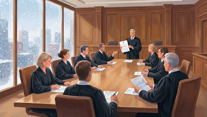 Февральское заседание ВККС: итоги