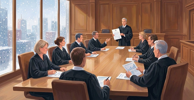 Февральское заседание ВККС: