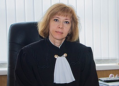 Андрианова Юлия Юрьевна