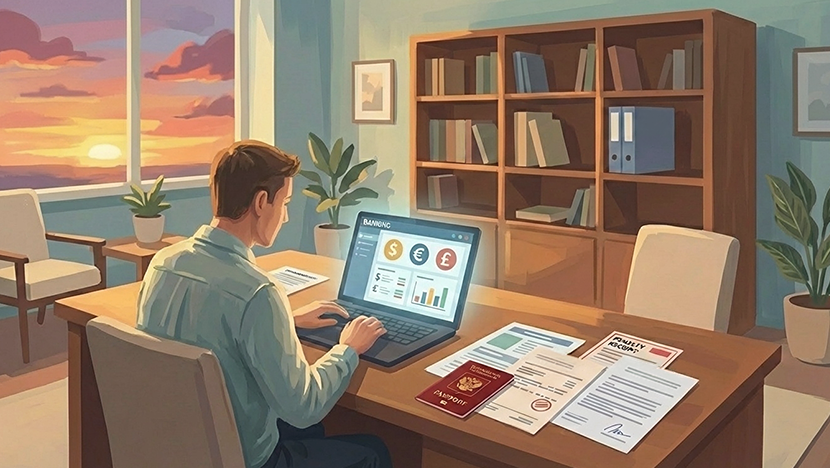 Топ валютных нарушений с зарубежными счетами: от сделок в иностранной валюте до займов наличными