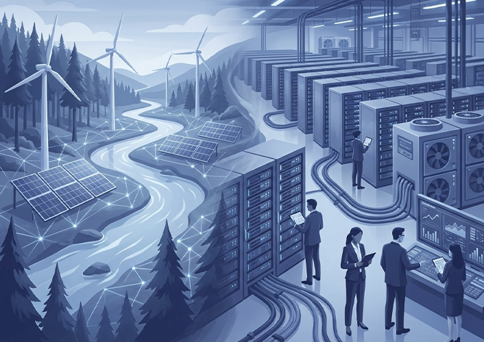 Искусственный интеллект и экология: цифровой прорыв или скрытая угроза