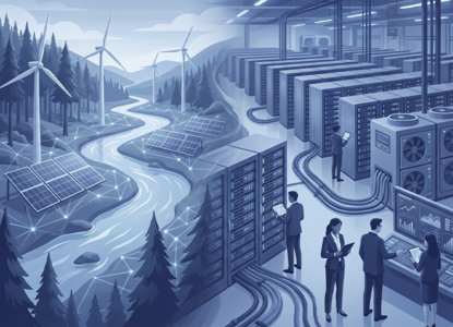 Искусственный интеллект и экология: цифровой прорыв или скрытая угроза?