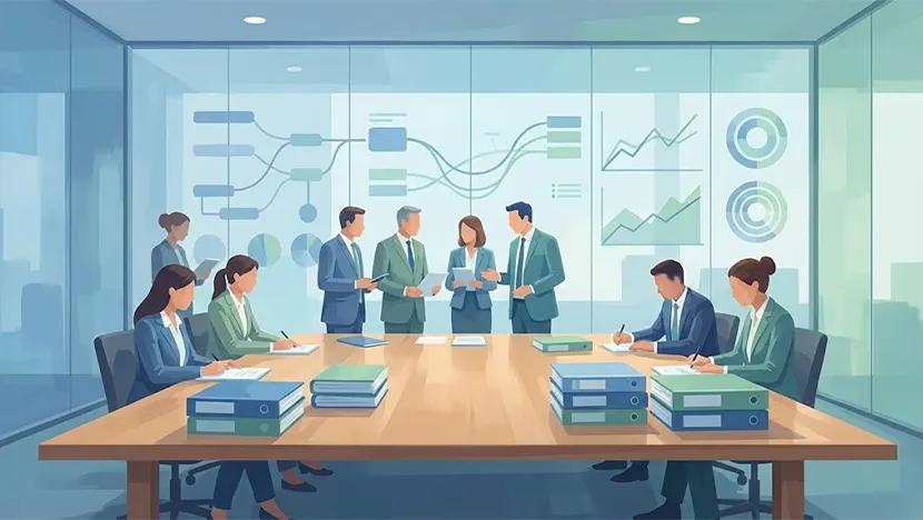 Расширение географии и снижение числа исков: Арбитражный центр при РСПП подвел итоги 2025 года