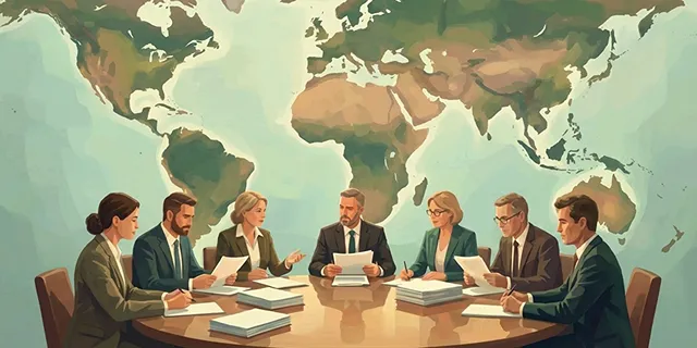 Рекордное количество дел и больше международных исков: