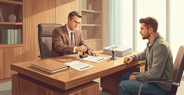 Роль нотариуса в личном фонде: