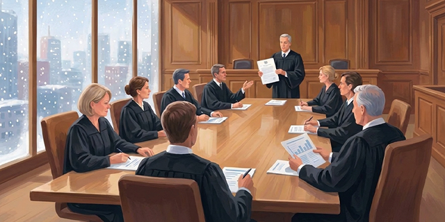 Февральское заседание ВККС: